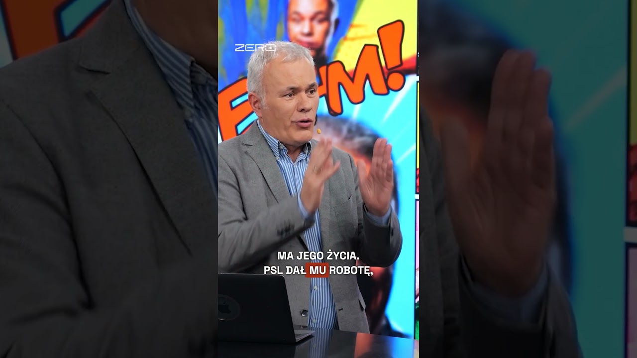 NAWROCKI NA NICZYM SIĘ NIE ZNA?