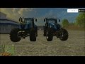 New Holland T8.320 (Edited by BulletBill83)