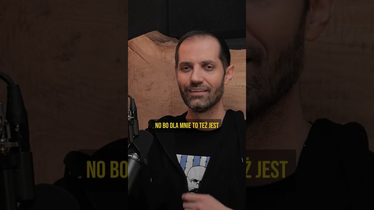 Każdy z nas ma własne małe Auschwitz! Dr Roman Solecki