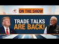 Share Market | India-US Trade Talks | Trump | Gold Hits All-Time High | iPhone 17 Launched | News9