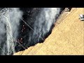 California firefighters battle another wind-driven wildfire east of San Francisco  - 00:50 min - News - Video