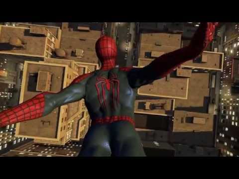 Playstation 1 Spider Man Game<br/>