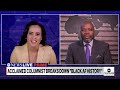 Michael Harriot on the retelling of Black American history  - 04:49 min - News - Video