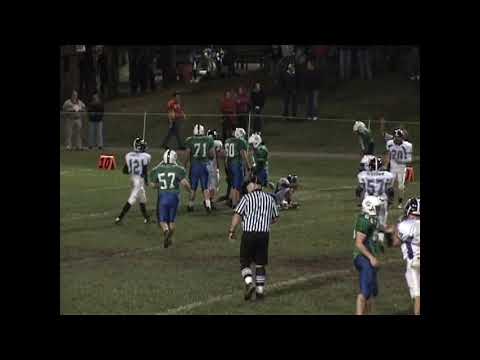 Ticonderoga - Seton Catholic Football 10-1-10