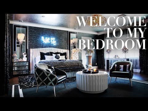 MY BEDROOM & BEAUTY SPACE TOUR!