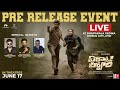 Virata Parvam pre release event- LIVE- Rana, Sai Pallavi