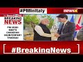 Modi & Trudeau Interact Amid Frosty Relations | G7 Summit Italy | NewsX  - 06:02 min - News - Video