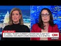 Haberman reveals how Trump’s legal team privately views claim about classified docs  - 06:32 min - News - Video