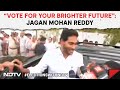 Andhra Voting News | Vote For The Governance That Will Lead To Brighter Future: Jagan Reddy