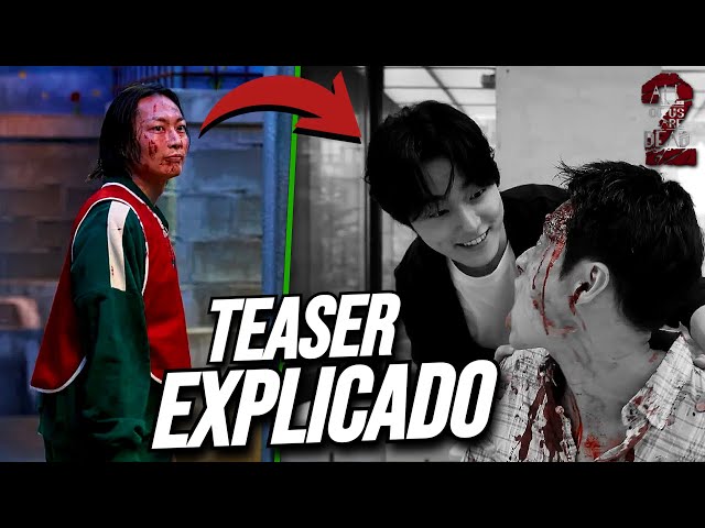 ESTAMOS MUERTOS Temporada 2 | PRIMER TEASER OFICIAL CHEONG-SAN VIVO!