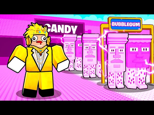 Use COMANDOS SECRETOS para TENER LA MEJOR BASE de CARAMELO🍭🍬