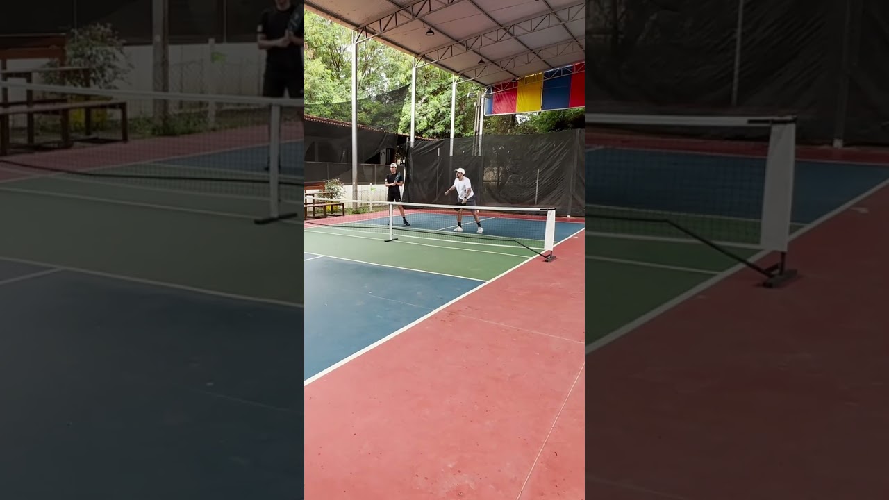 PICKLEBALL JOGADAS 39 #sport #sports #pickleball #tennis #shorts #short #shortvideo #esporte