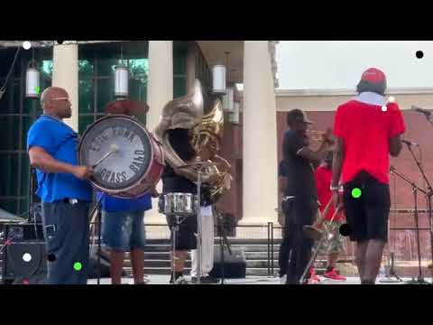Epic Funk Brass Band - Promo Video
