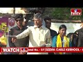 జగన్ పై నిప్పులు చిమ్మిన చంద్రబాబు.. | Chandrababu Nayudupeta Public Meeting | hmtv  - 16:11 min - News - Video