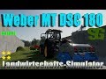 Weber MT DSC 180 v1.0.0.0
