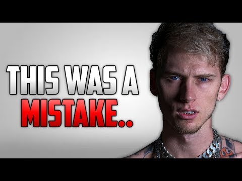 Machine Gun Kelly Brutally Disses Eminem..