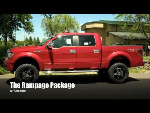 Ford f150 waldoch #7