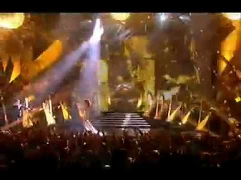 You've Got The Dirtee Love (Live At The Brit Awards / 2010)