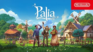 Palia – Launch Trailer – Nintendo Switch