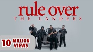 RULE OVER (Putt Jattan de) - The Landers | Punjabi Song