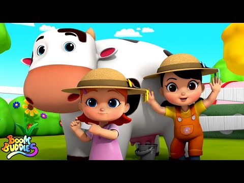 Upload mp3 to YouTube and audio cutter for Old Macdonald Had A Farm + More Rhymes & Songs for Children download from Youtube