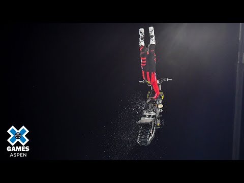 FULL BROADCAST: Snow Bike Best Trick | X Games Aspen 2019