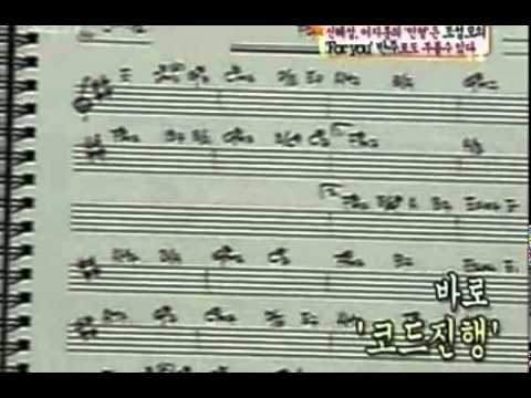 지훈이가 부른 인형 노래를 조성모 for you 노래 반주에 불러도 된다!~.avi