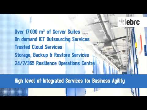 ebrc   Trusted Data Centre