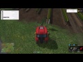 Gregoire G8.260 Grape harvester v0.96