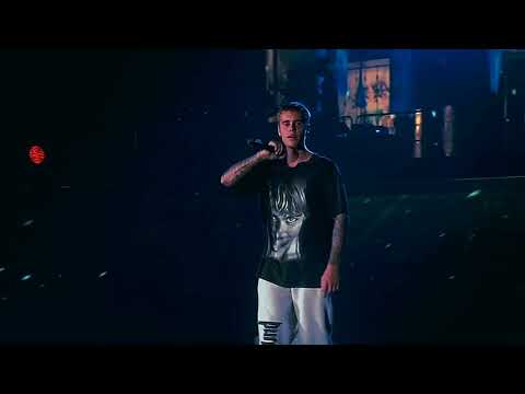 Justin Bieber - No Sense (Purpose Tour Montage)