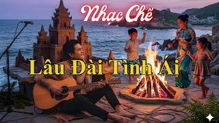 Em ơi lâu đài tình ái đó không có đâu em đừng mơ (LÂU ĐÀI TÌNH ÁI CHẾ) | Nhạc Vàng Blues Cover