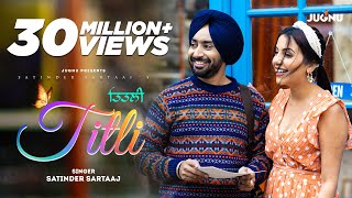 Titli – Satinder Sartaaj @ Jugnu | Punjabi Song Video HD