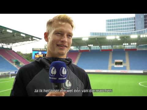 Andreas Hanche-Olsen: “Matchen vs Valerenga waren altijd big. Compleet met gebroken neuzen en al”