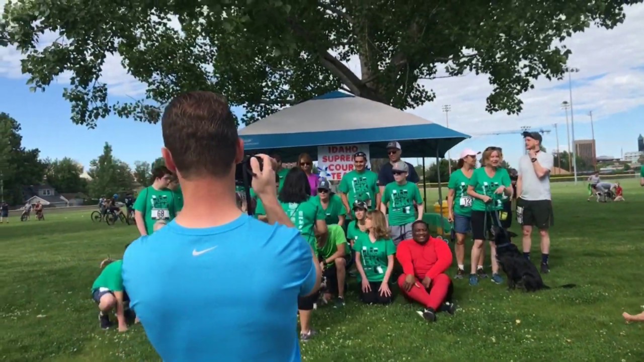 Race Video