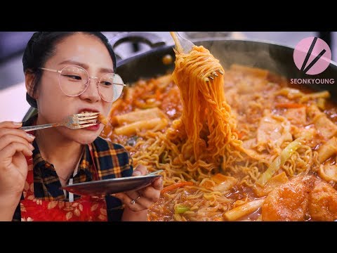 The Original Tteokbokki!