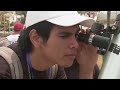 Eclipse spectators in Mexican resort town stake out their spots  - 00:50 min - News - Video