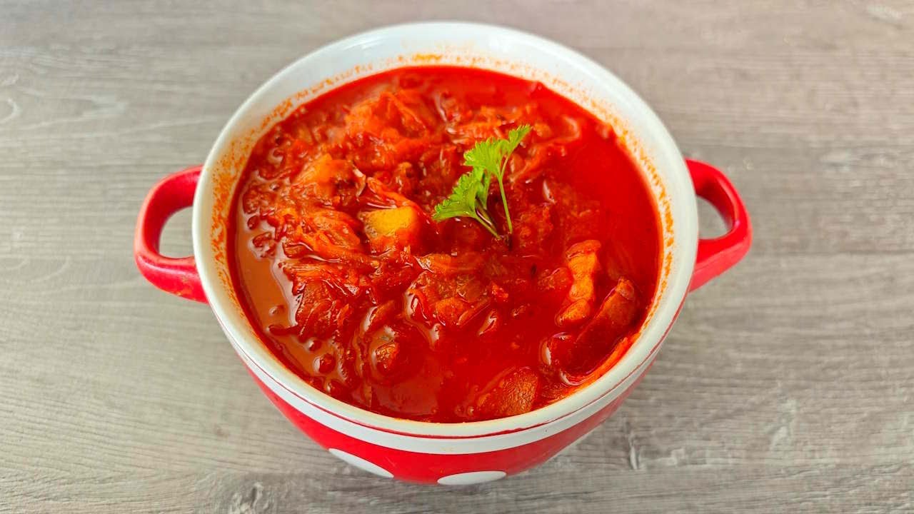 Recept, který by babička neschválila. Tahle zelňačka vás položí do křesla! | @zadnyspeky