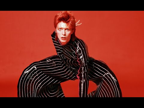 David Bowie & the Story of Ziggy Stardust'