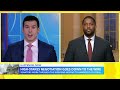 Senators negotiate deal on border provisions, Ukraine aid  - 01:48 min - News - Video