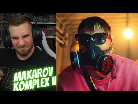 CAPITAL BRA - MAKAROV KOMPLEX II  - REACTION