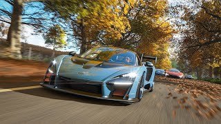 Forza Horizon 4 Summer Season Gameplay Demo