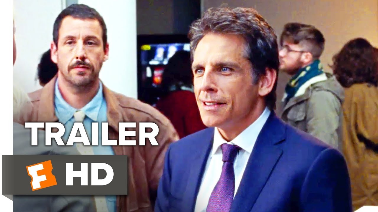 Trailer de The Meyerowitz Stories (New and Selected)