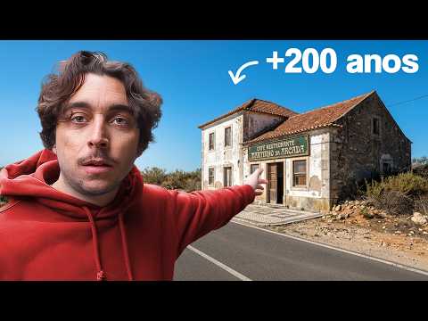 Visitei o Café Mais Antigo De Portugal