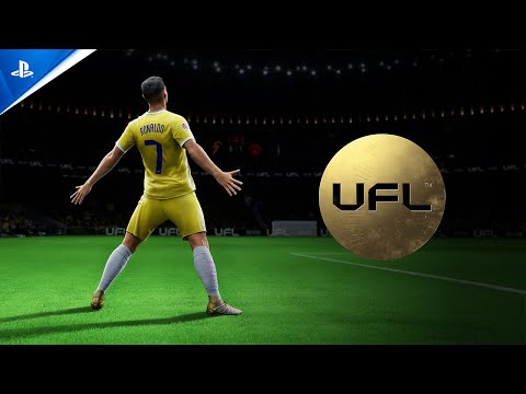 UFL - Cristiano Ronaldo Team Pass Trailer | PS5 Games