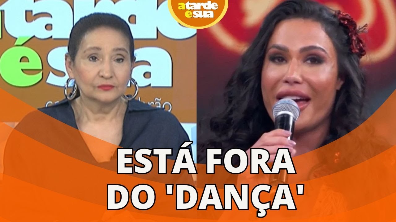Sonia Abrão especula sobre recuperação de Gracyanne Barbosa: “Pode durar até 9 meses”