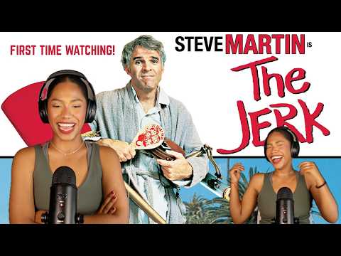 THE JERK... First Time Watching! SO FUNNY! | Movie Reaction