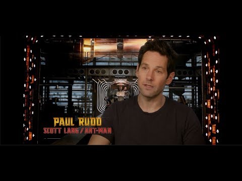 Dell/Marvel Studios’ Ant-Man and The Wasp Behind-The-Scenes