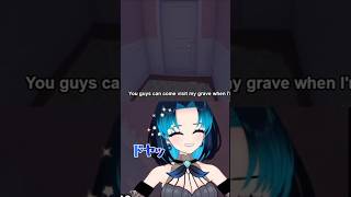 【閲覧注意】ダジャレを言った数分後に天罰 #miside #misidegameplay #新人vtuber