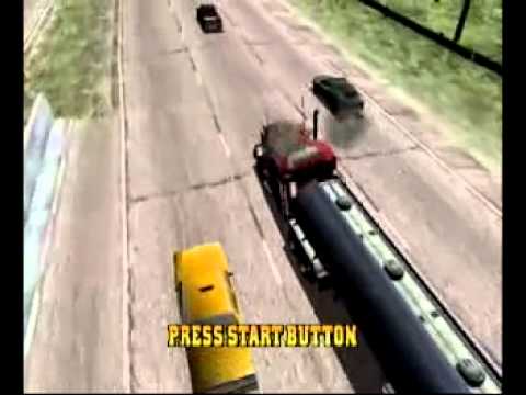 video 18 Wheeler: American Pro Trucker