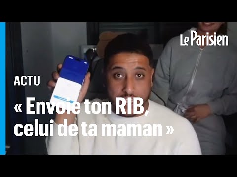 Des milliers de RIB diffusés lors d'un live Twitch de Nasdas